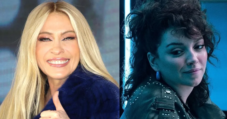 Yuri elogia a Regina Blandón